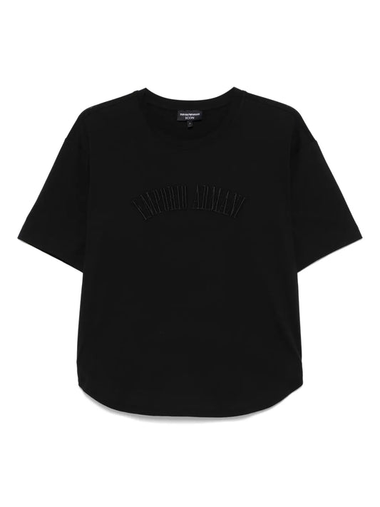 Logo-Embroidered T-Shirt