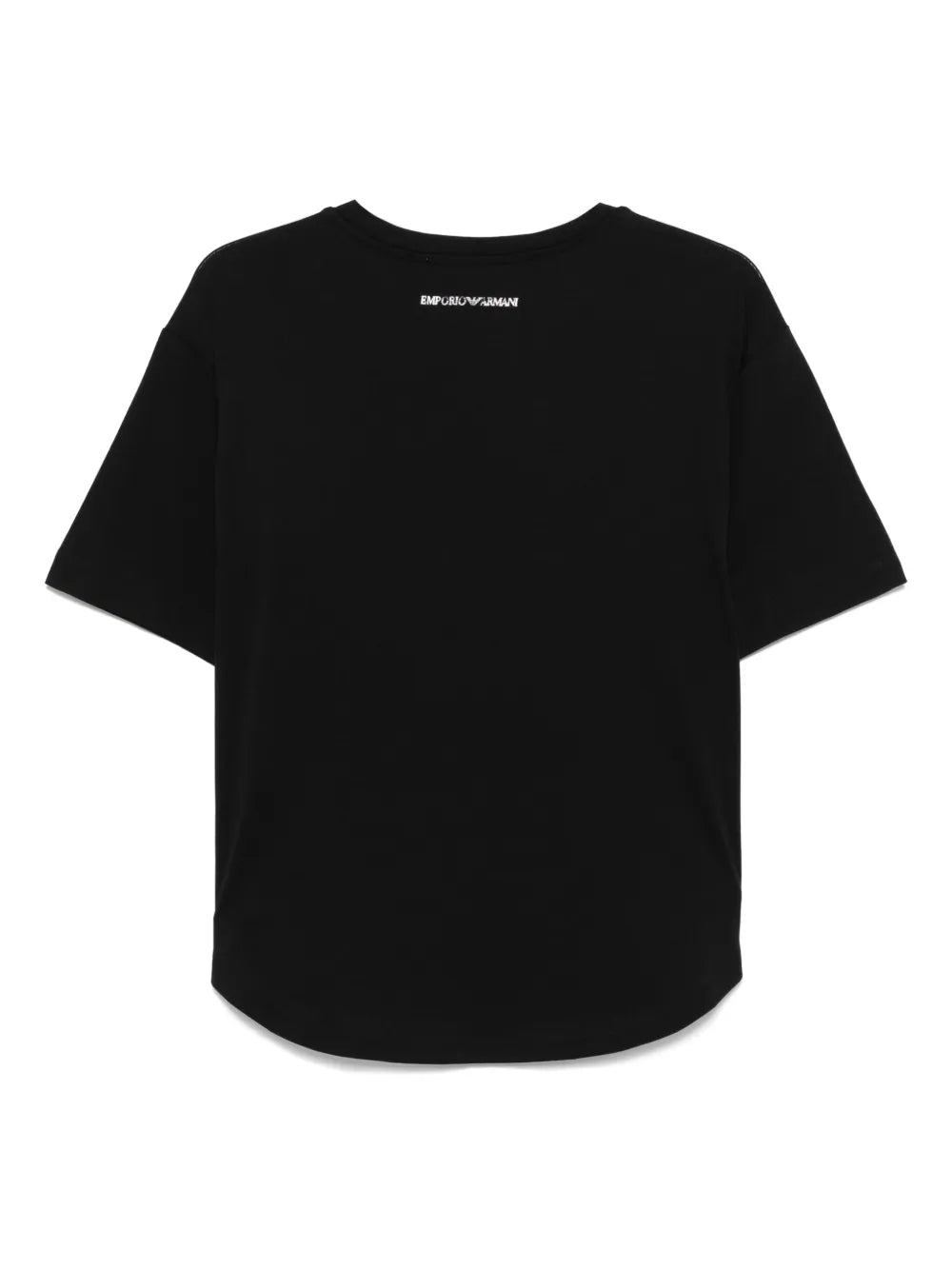 Logo-Embroidered T-Shirt