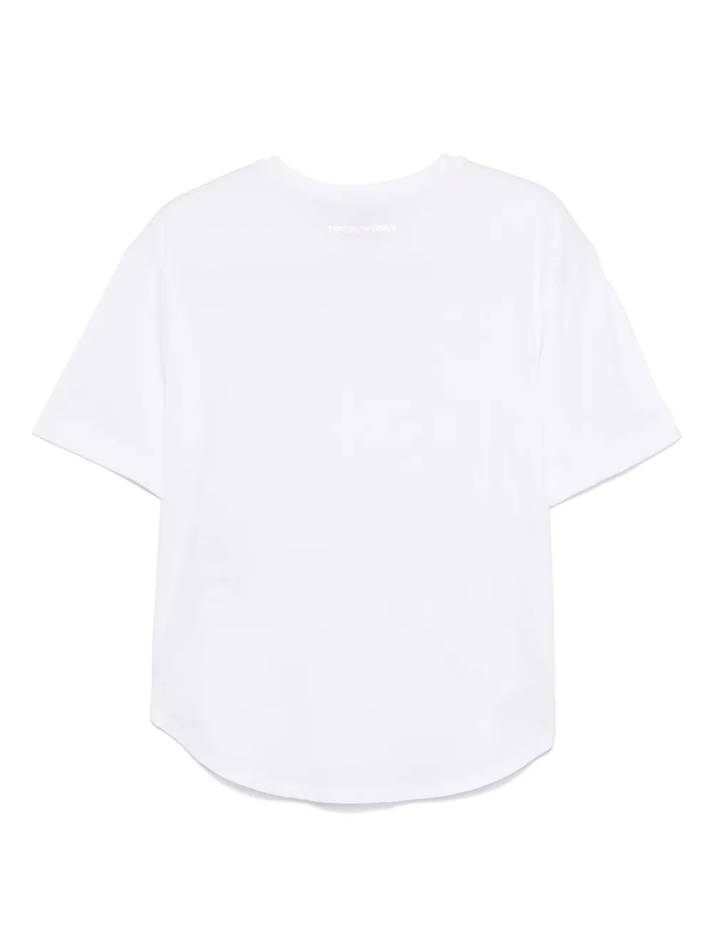 Logo-Embroidered T-Shirt