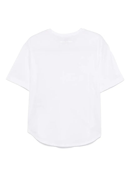 Logo-Embroidered T-Shirt