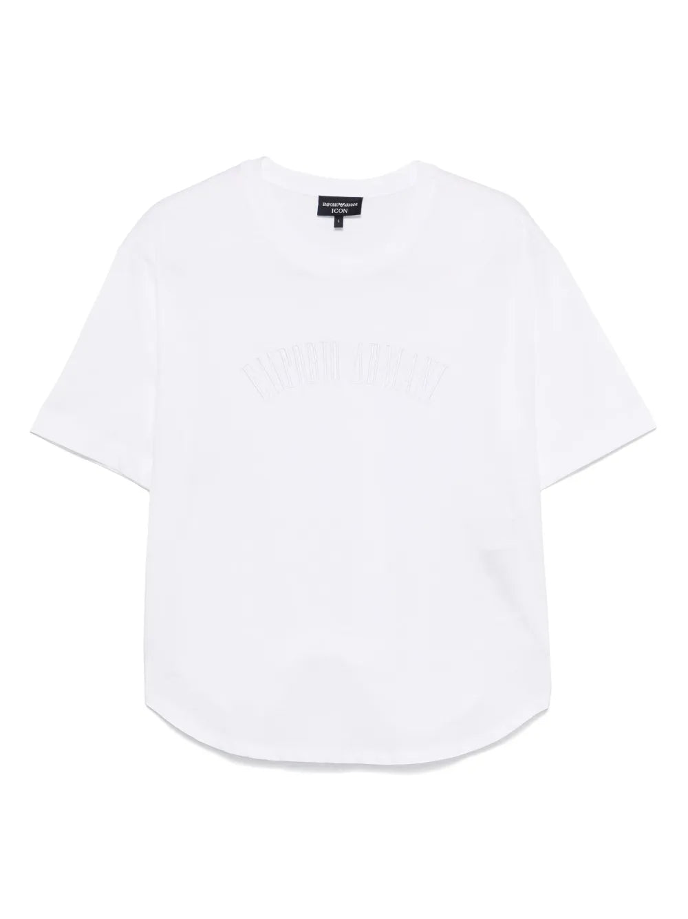 Logo-Embroidered T-Shirt