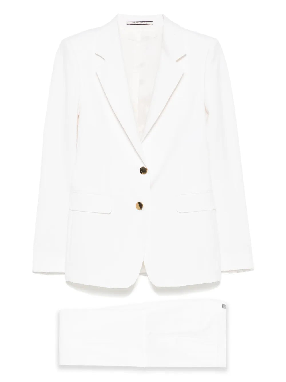 Textured Suit