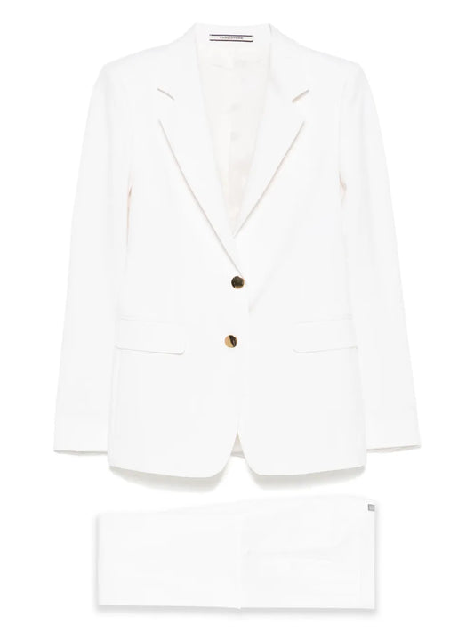Textured Suit