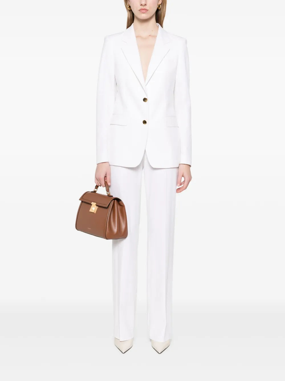 Textured Suit