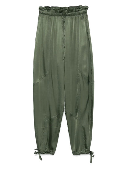 Satin Trousers