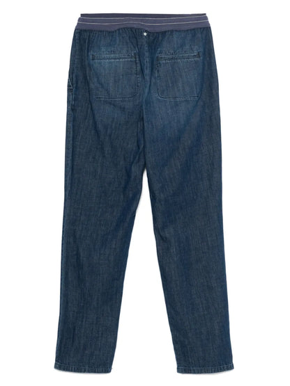 Tapered Trousers