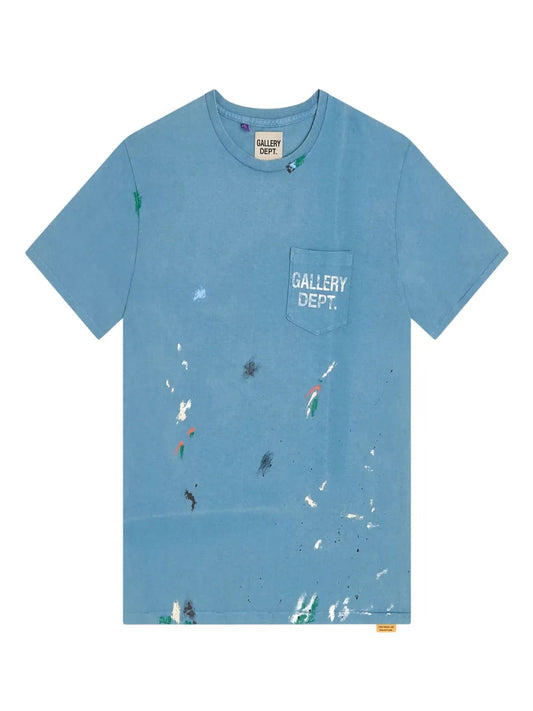 Graphic-Print T-Shirt