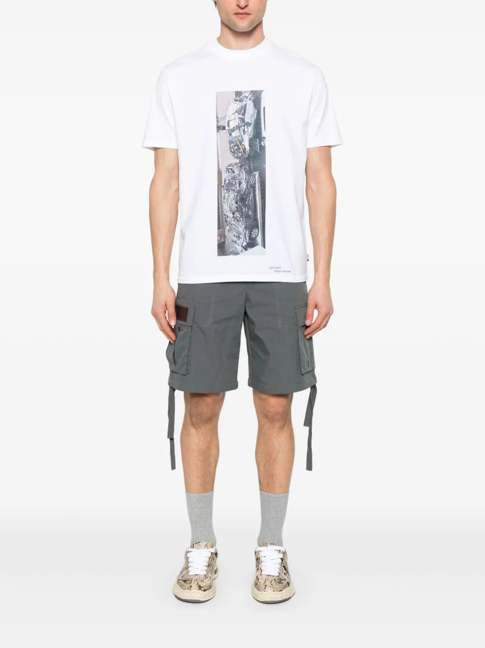Printed T-Shirt