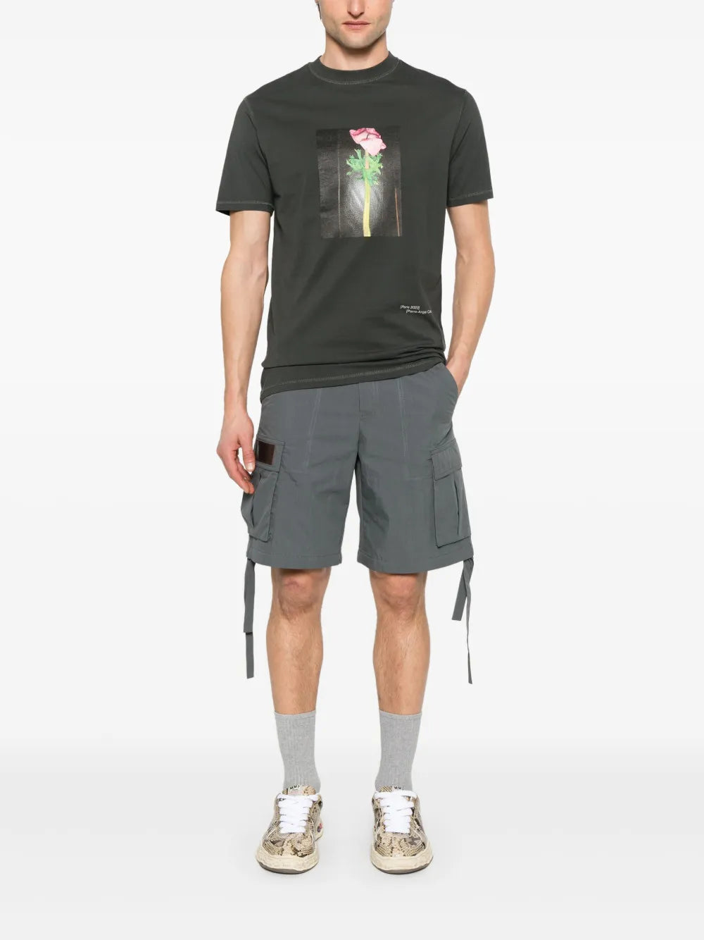 Printed T-Shirt