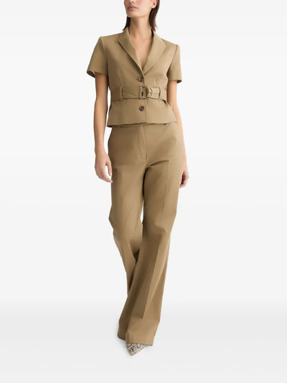 Cotton-Blend Jacket