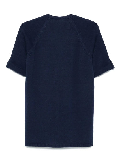 Knitted Shirt