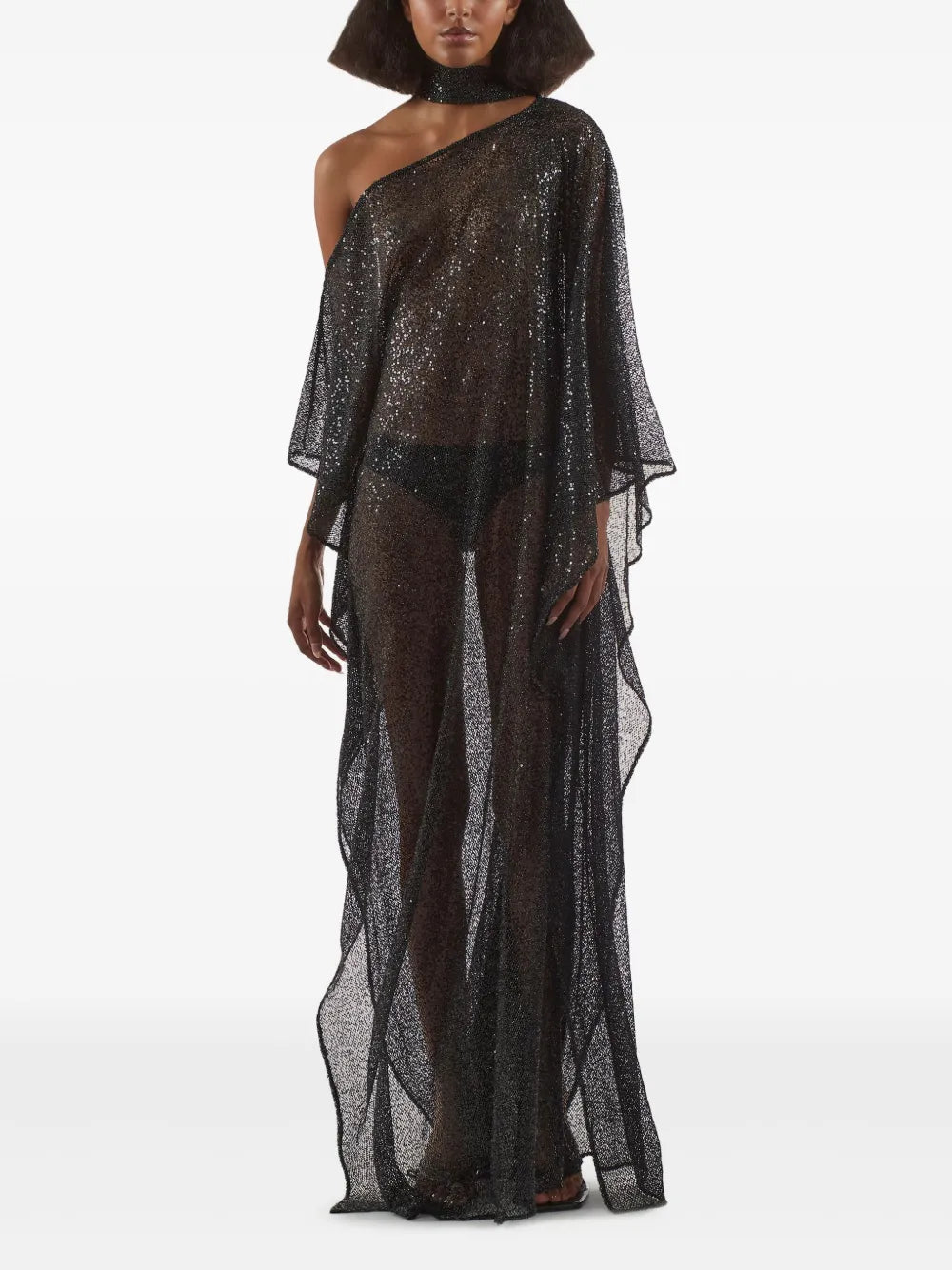 Streep Disco Dress
