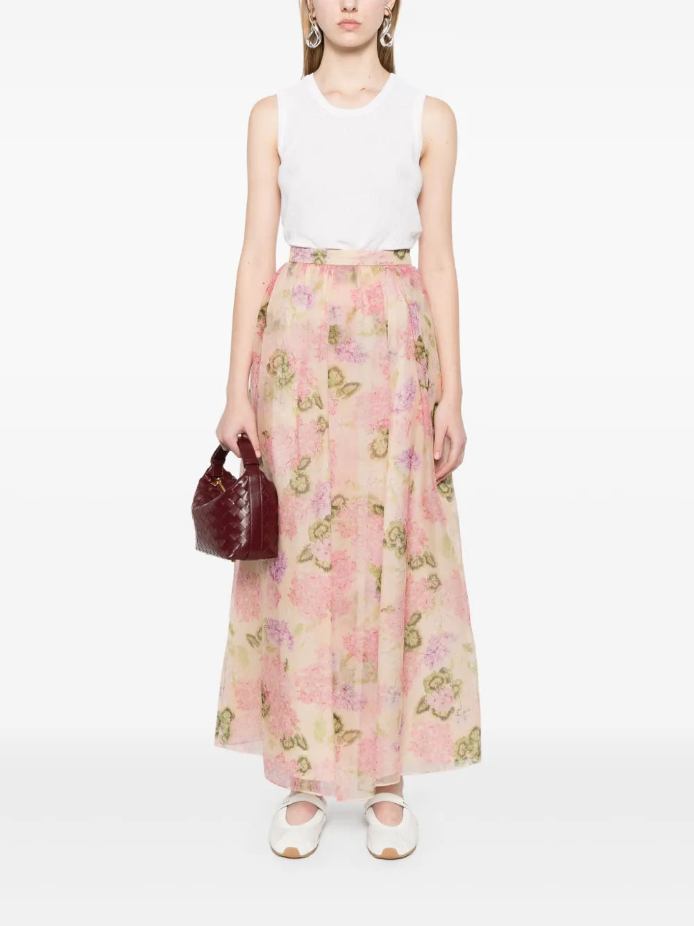 Autore Midi Dress