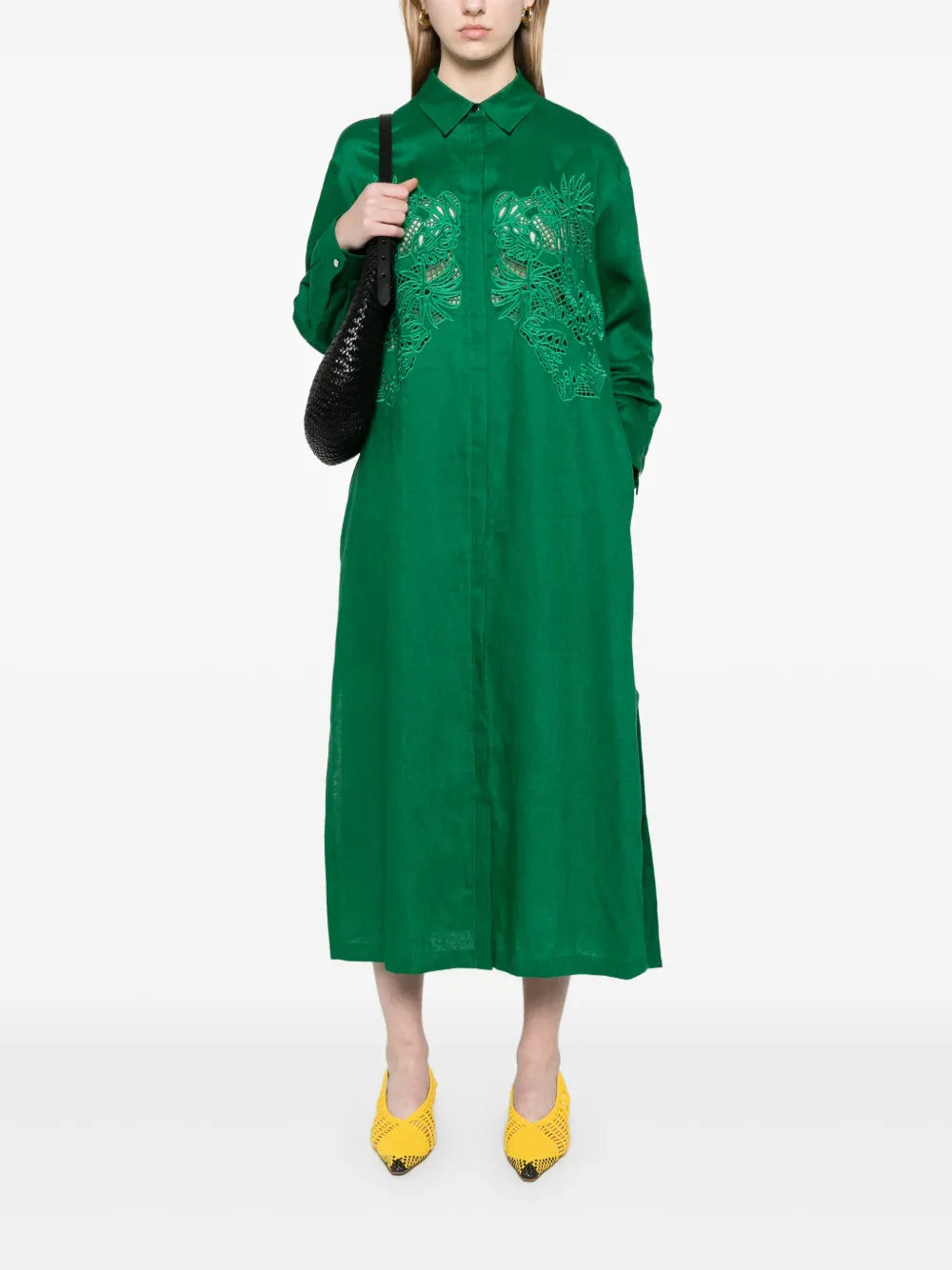 Megaton Midi Dress
