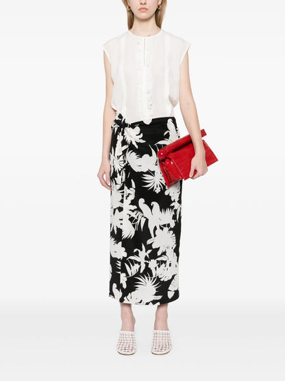 Lauto Maxi Skirt