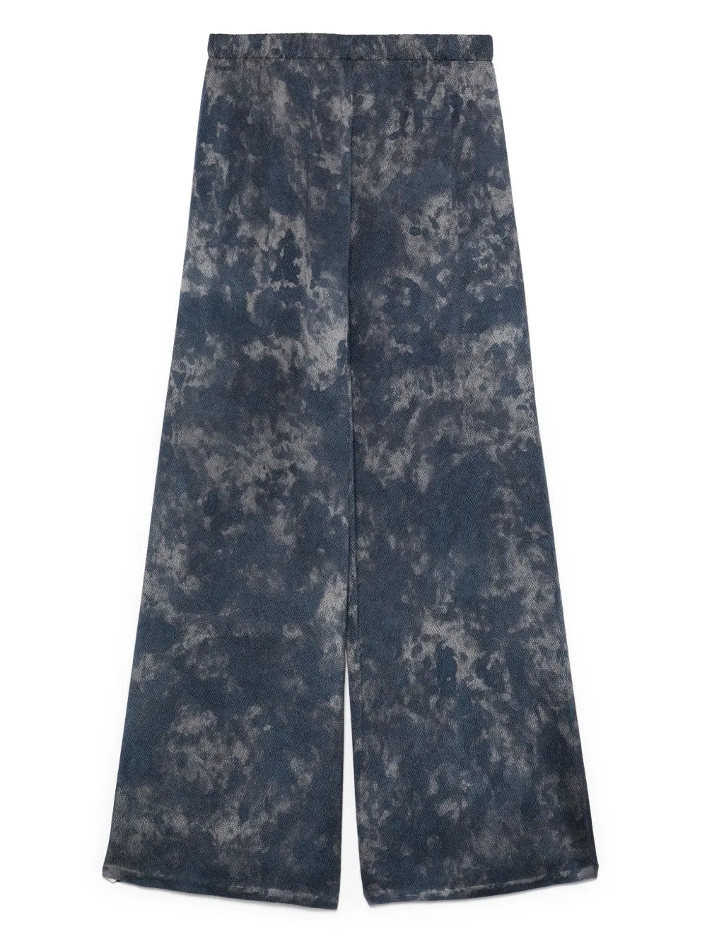 Textured Trousers