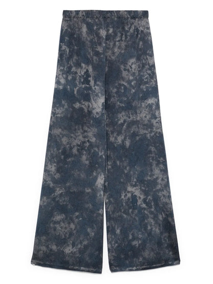 Textured Trousers