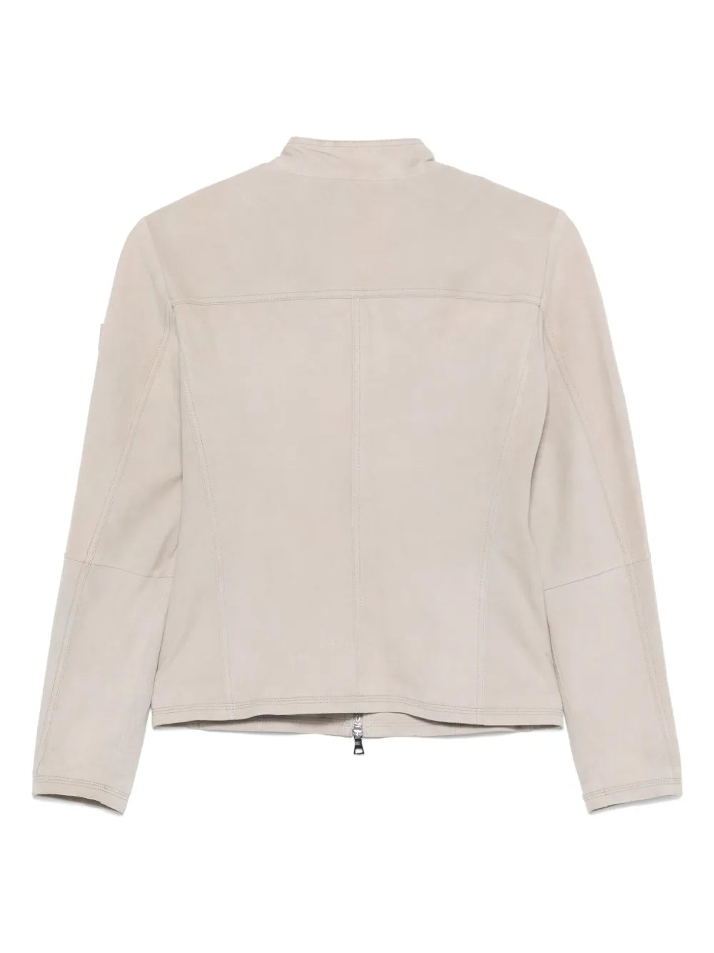 Suede Jacket
