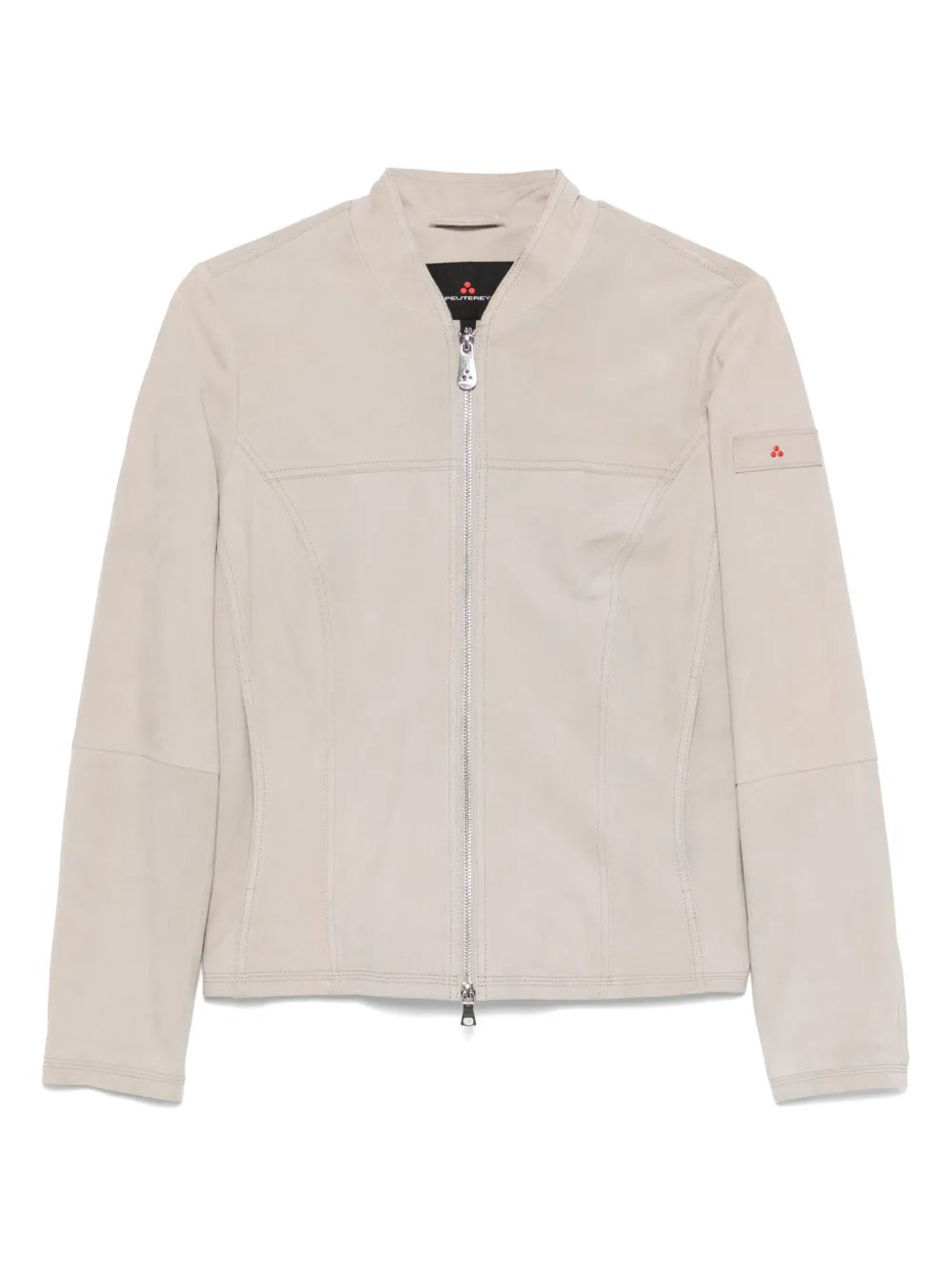 Suede Jacket