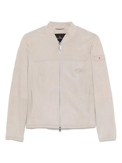 Suede Jacket