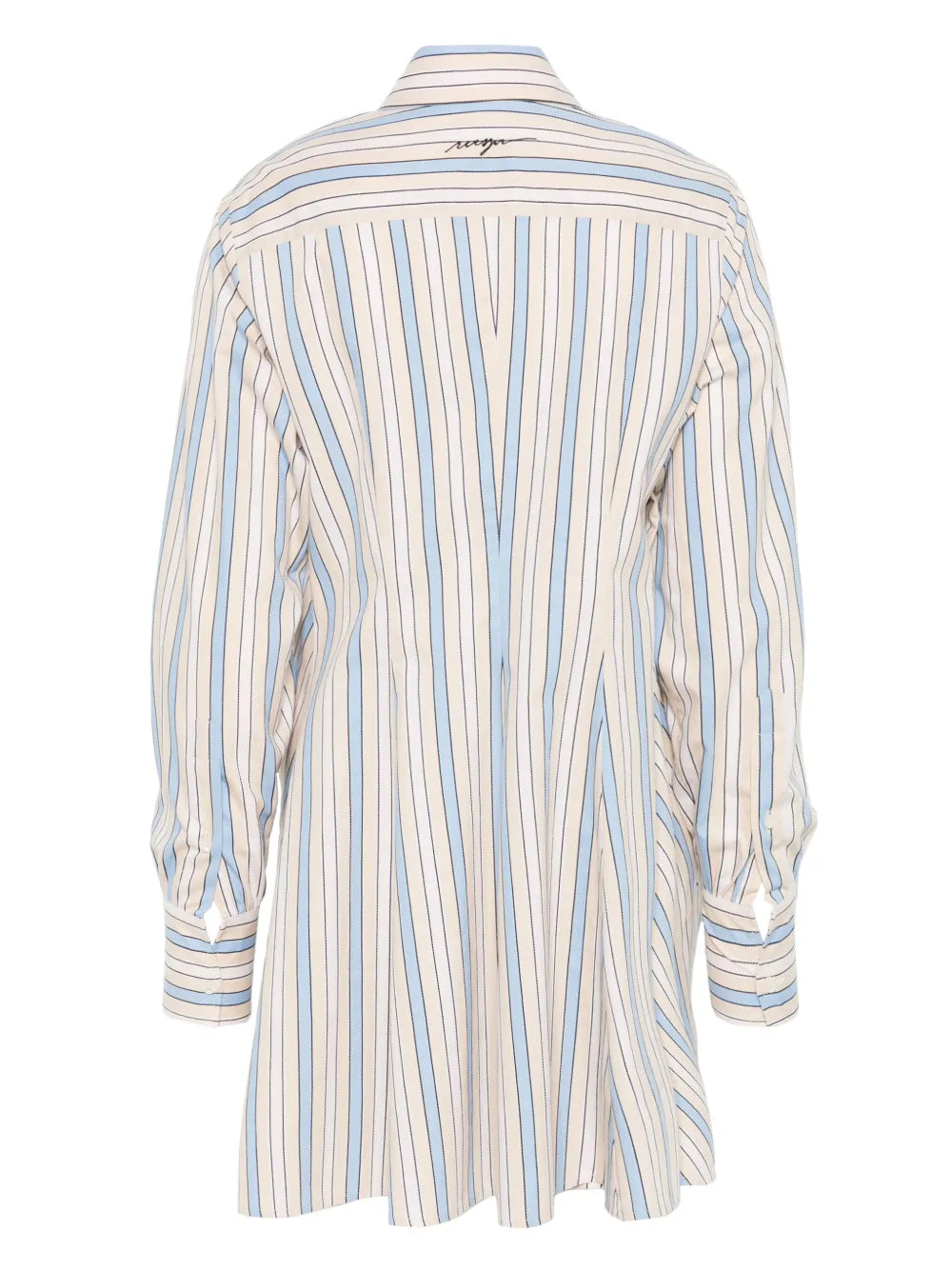 Striped Mini Dress