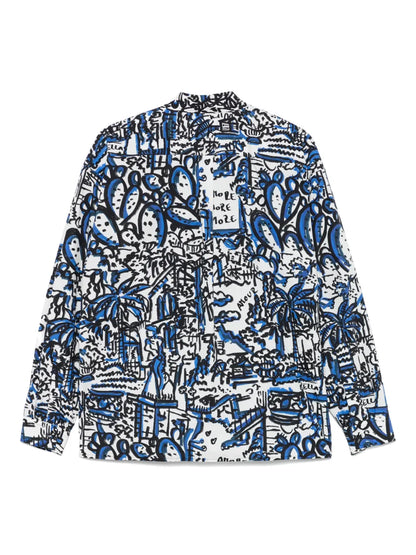Printed Shirt