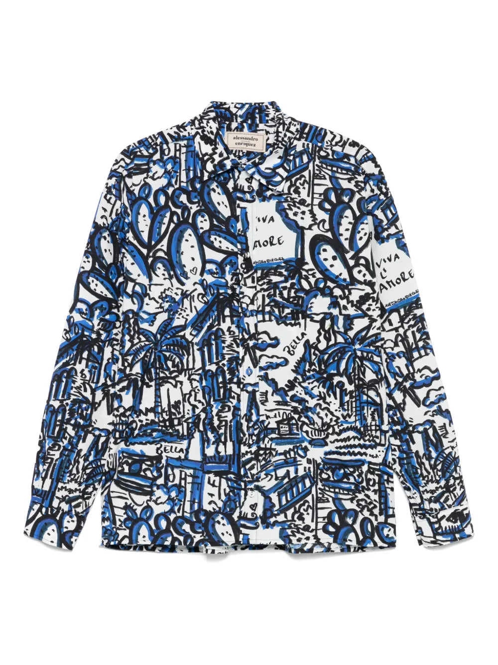 Printed Shirt