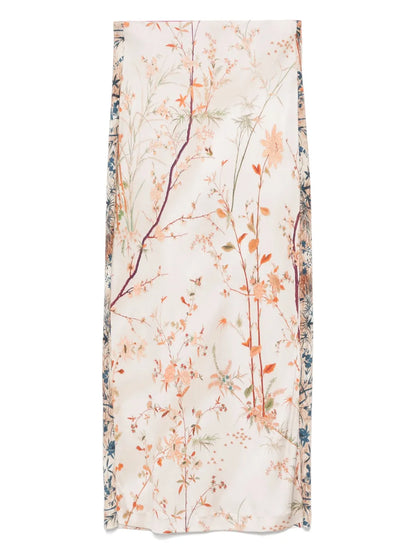 Febo Maxi Skirt