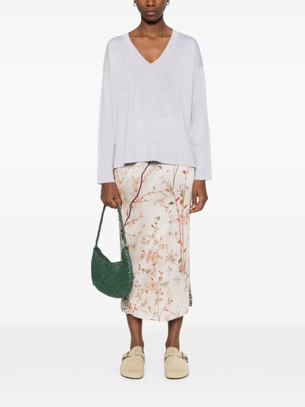 Febo Maxi Skirt