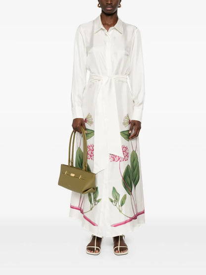 Aloegots Maxi Shirt