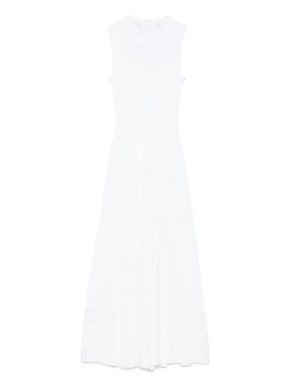 Ribbed Maxi Dress