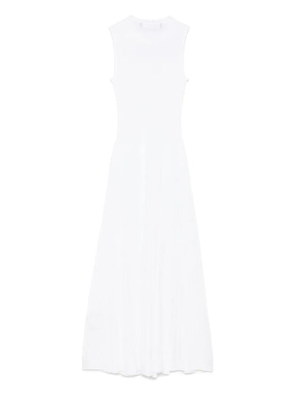 Ribbed Maxi Dress
