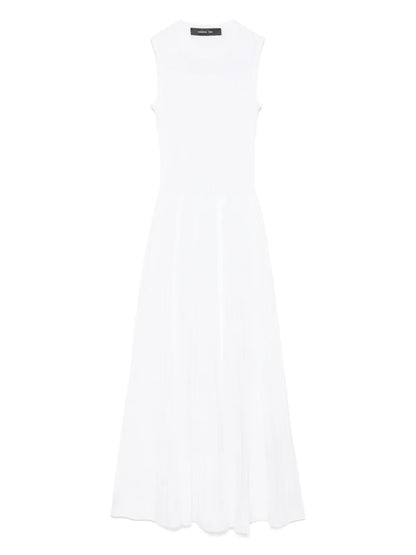 Ribbed Maxi Dress