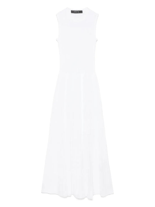 Ribbed Maxi Dress