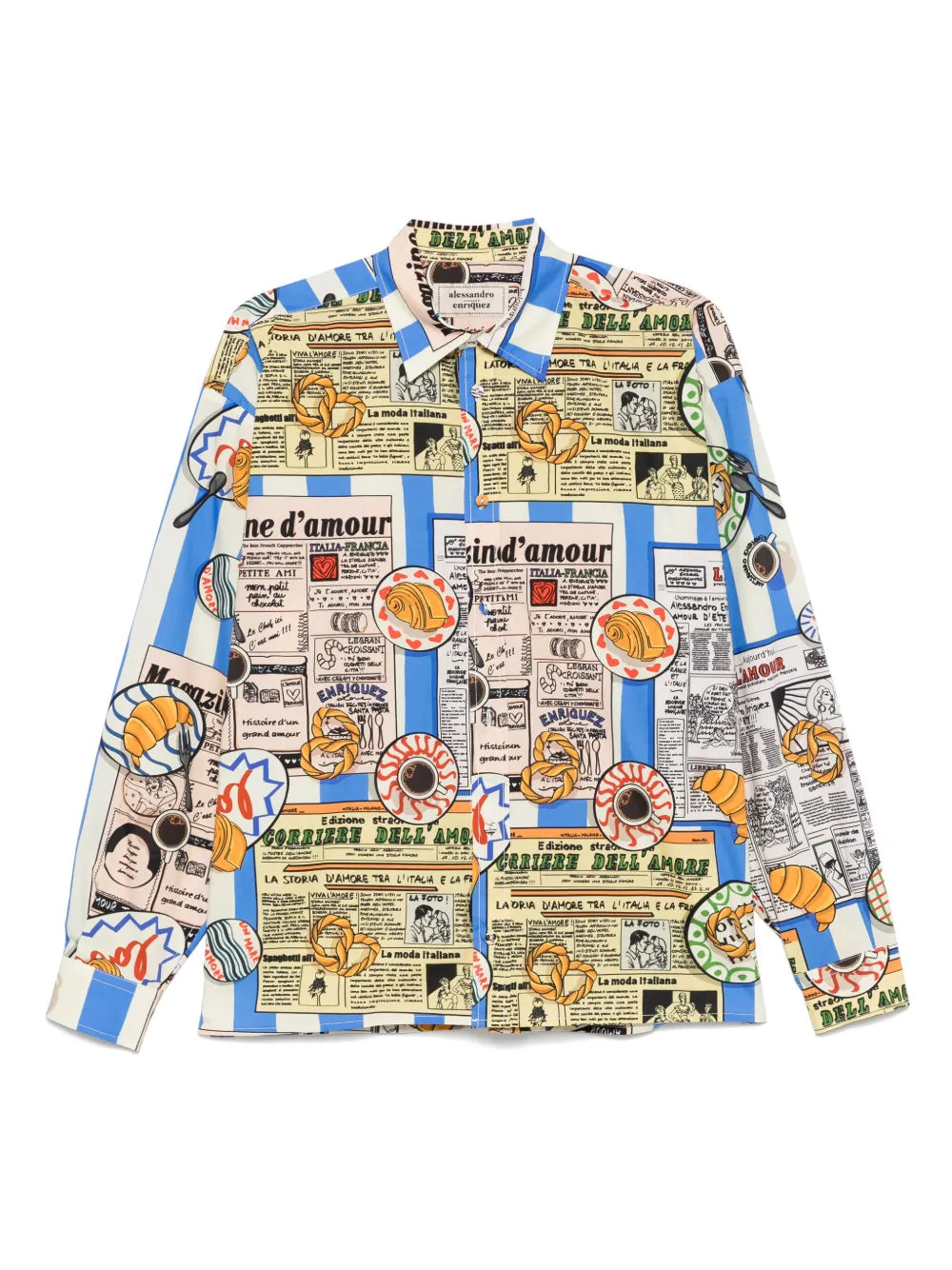 Printed Shirt