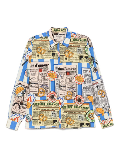 Printed Shirt