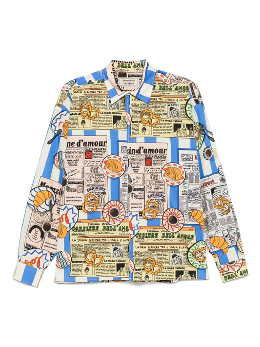 Printed Shirt