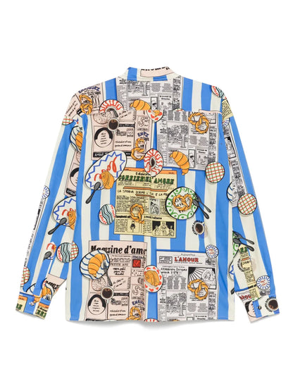 Printed Shirt