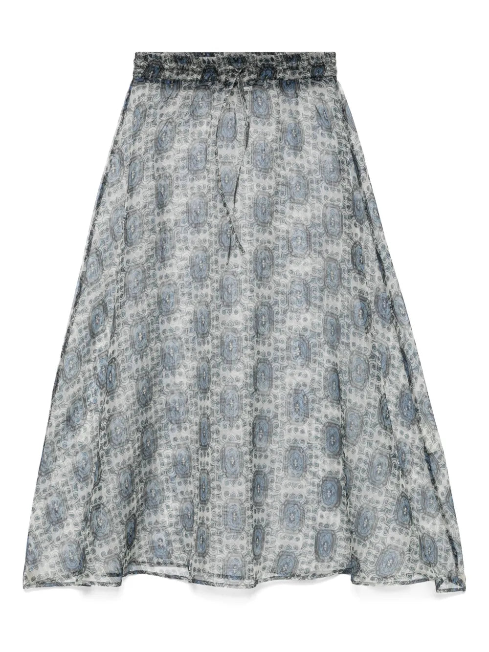 Kobe Midi Skirt