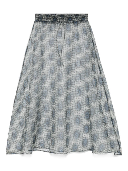 Kobe Midi Skirt
