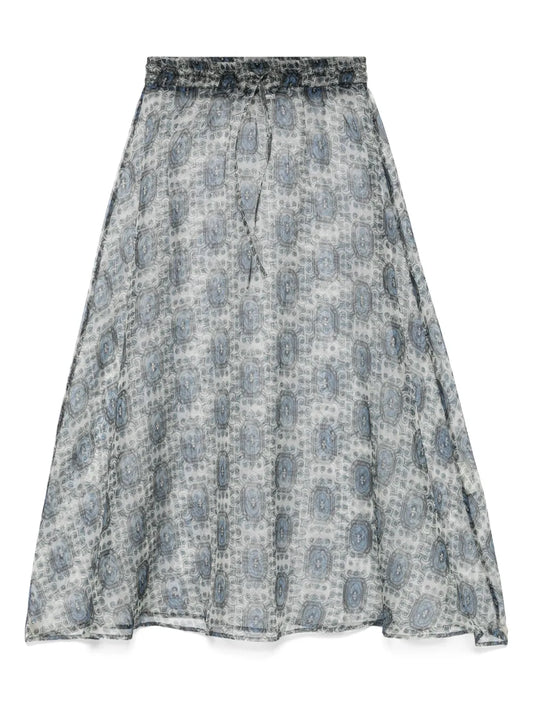 Kobe Midi Skirt