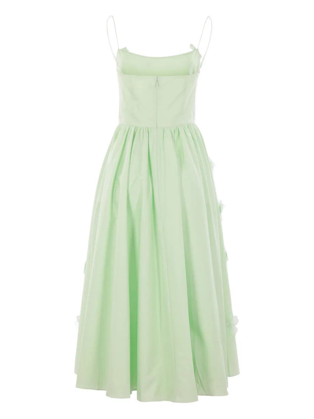 Cotton Midi Dress