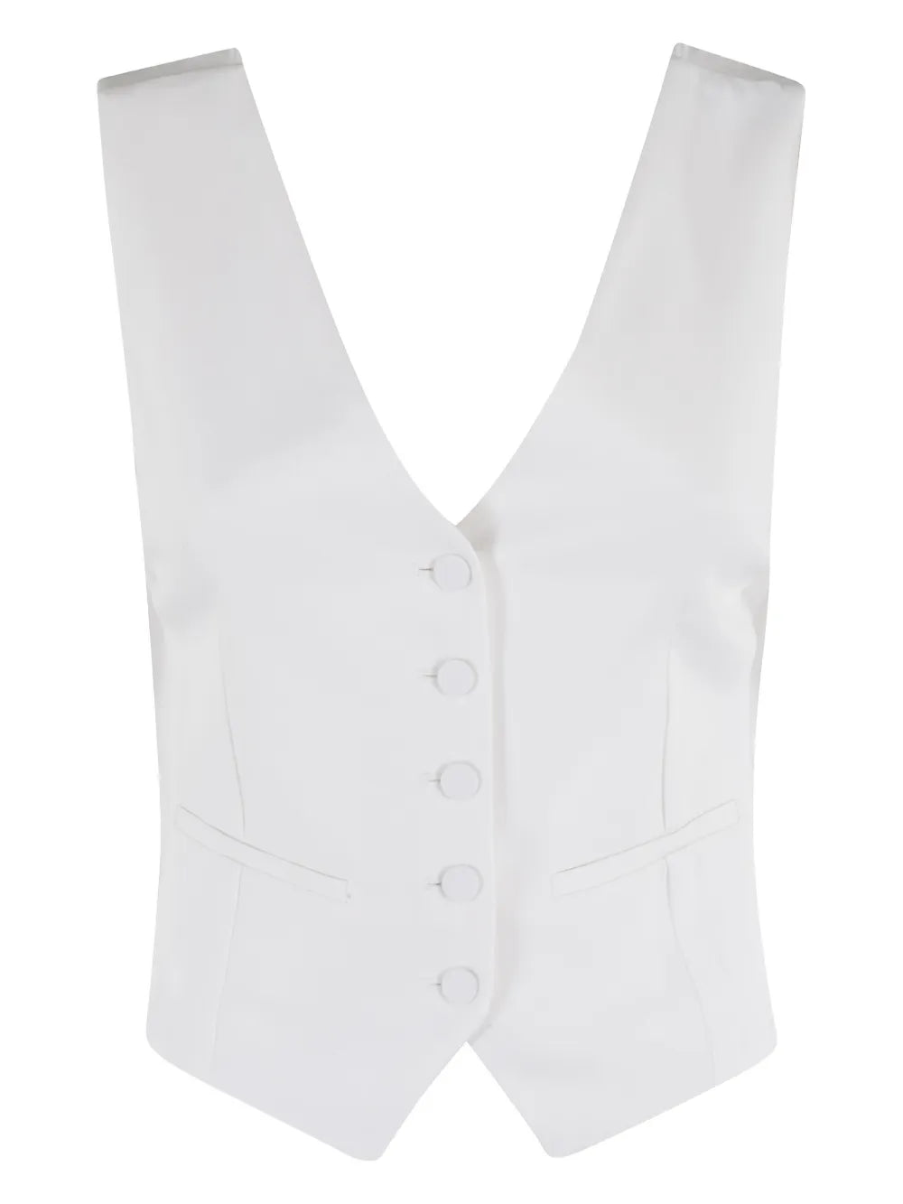 V-Neck Waistcoat