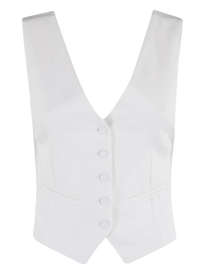 V-Neck Waistcoat