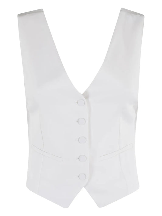 V-Neck Waistcoat