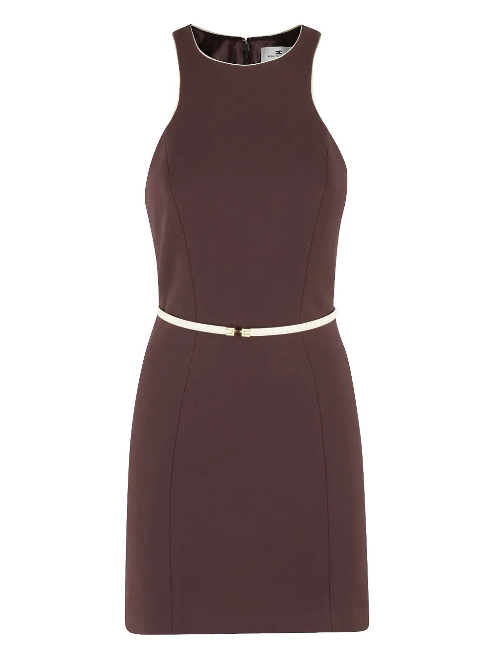 Belted Minidress