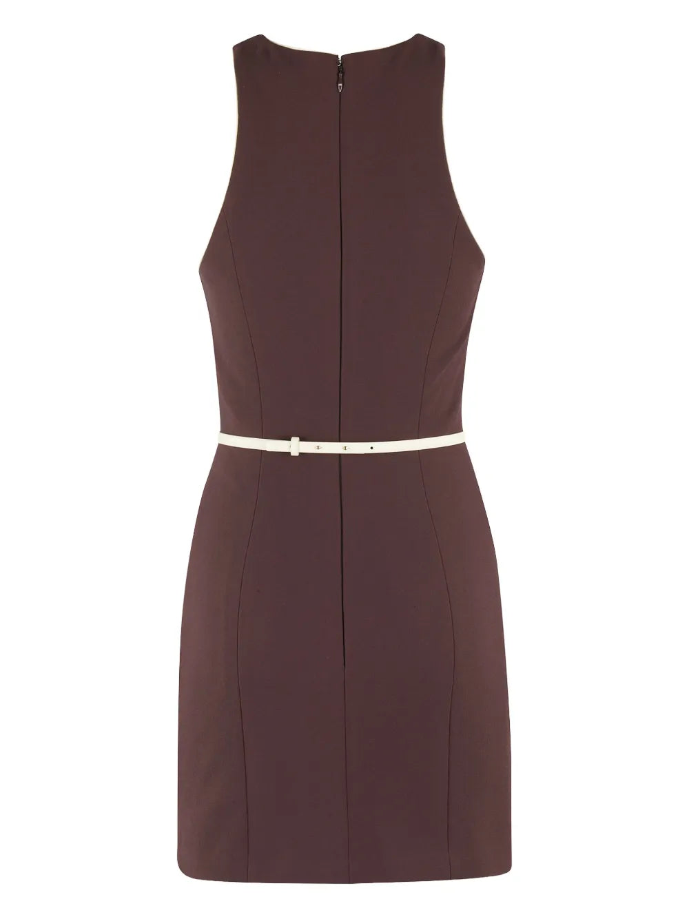 Belted Minidress