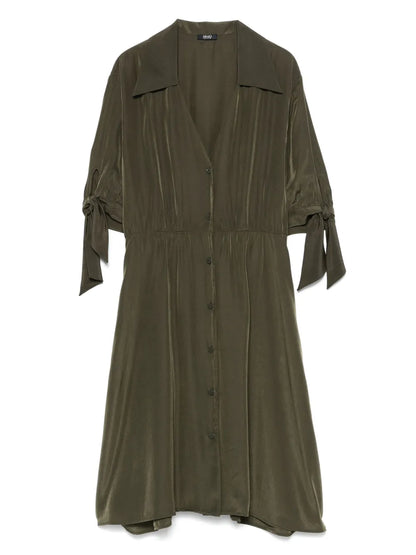 Shirt Mini Dress