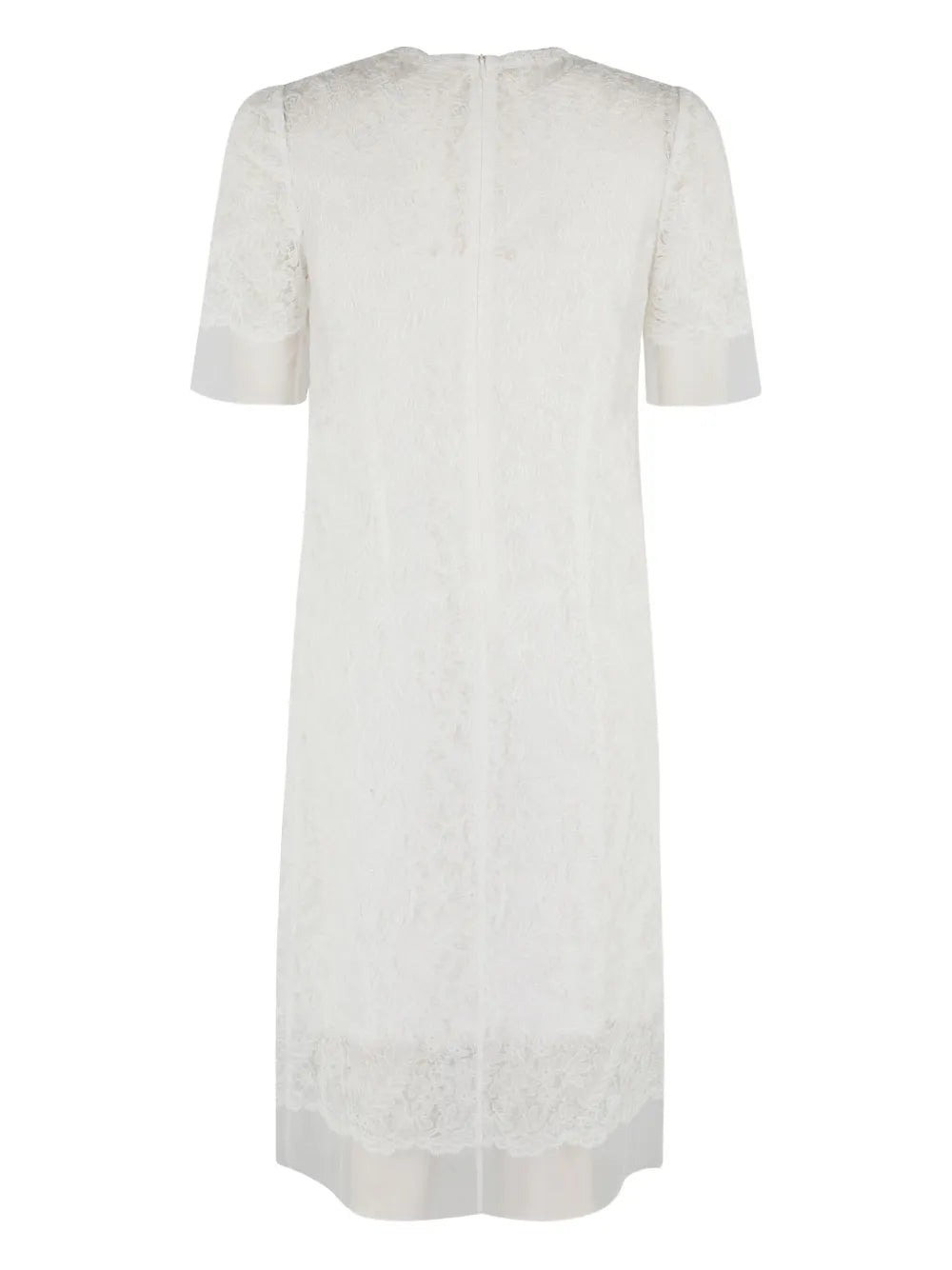 Jacquard Midi Dress