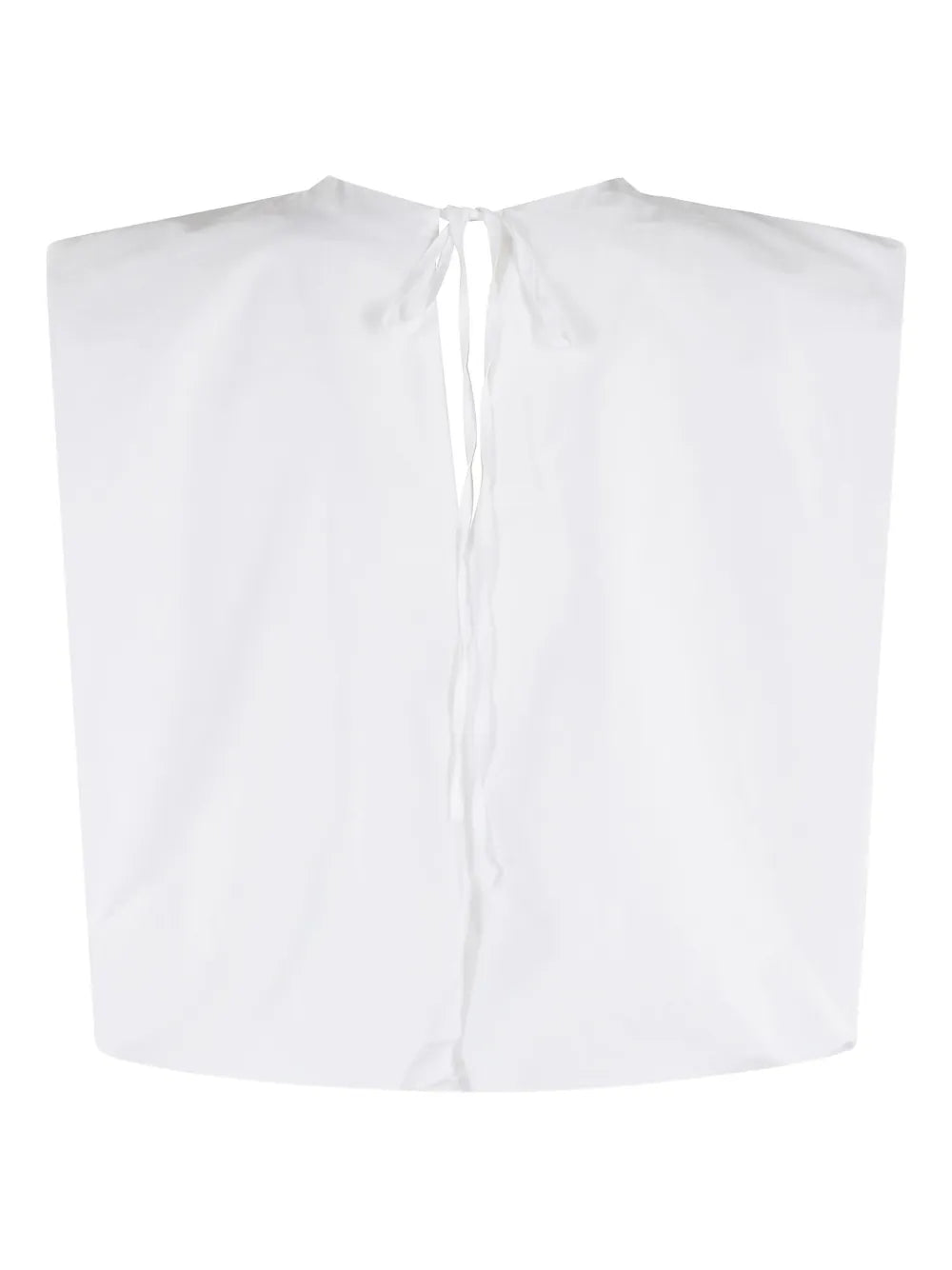 Pleated Detail Blouse